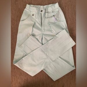 Rocky Mountain jeans mint